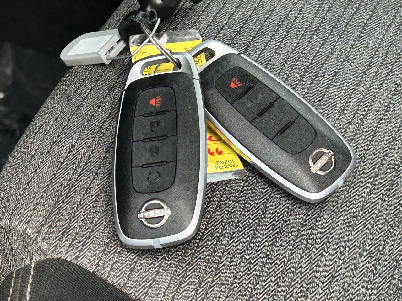 Certified 2023 Nissan Rogue SV image 34