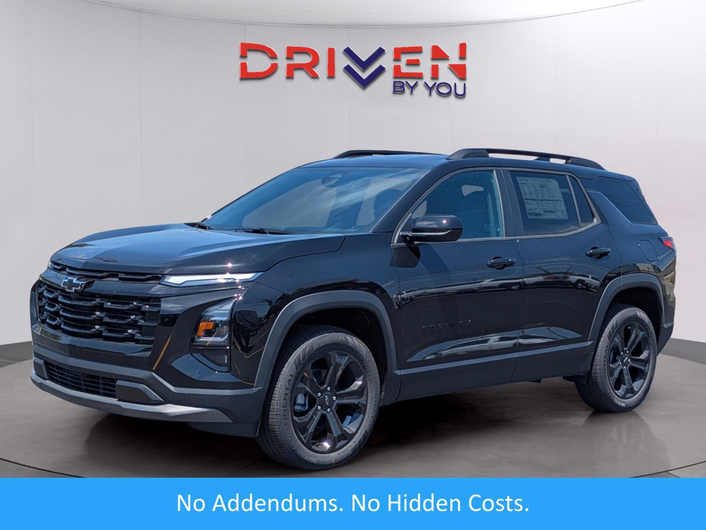 New 2026 Chevrolet Equinox LT