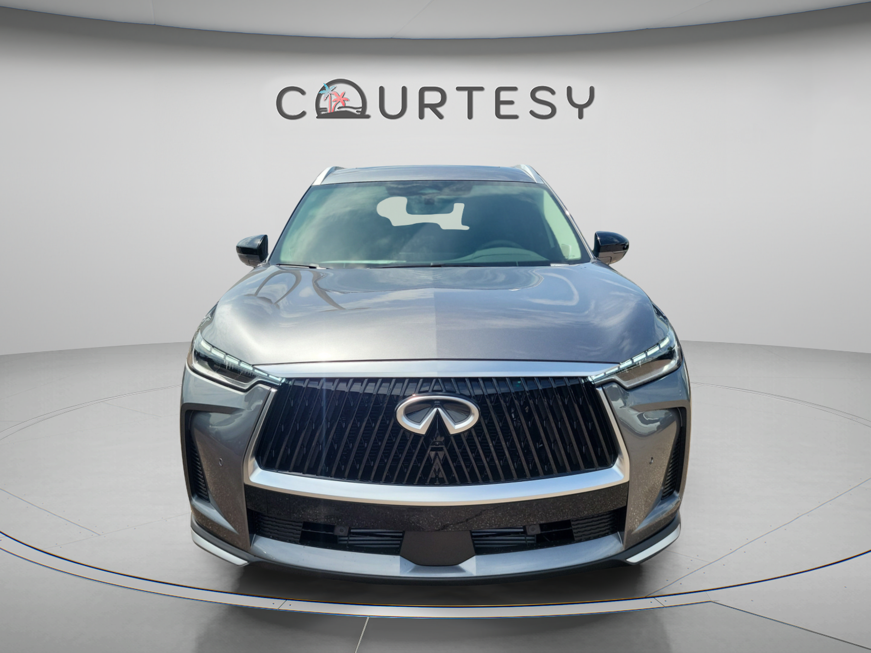 New 2027 INFINITI QX60 Luxe FWD image 8