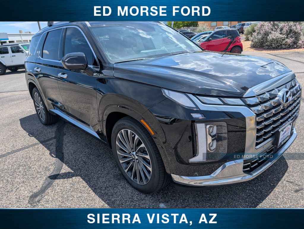 Used 2024 Hyundai Palisade Calligraphy AWD/4WD image 7