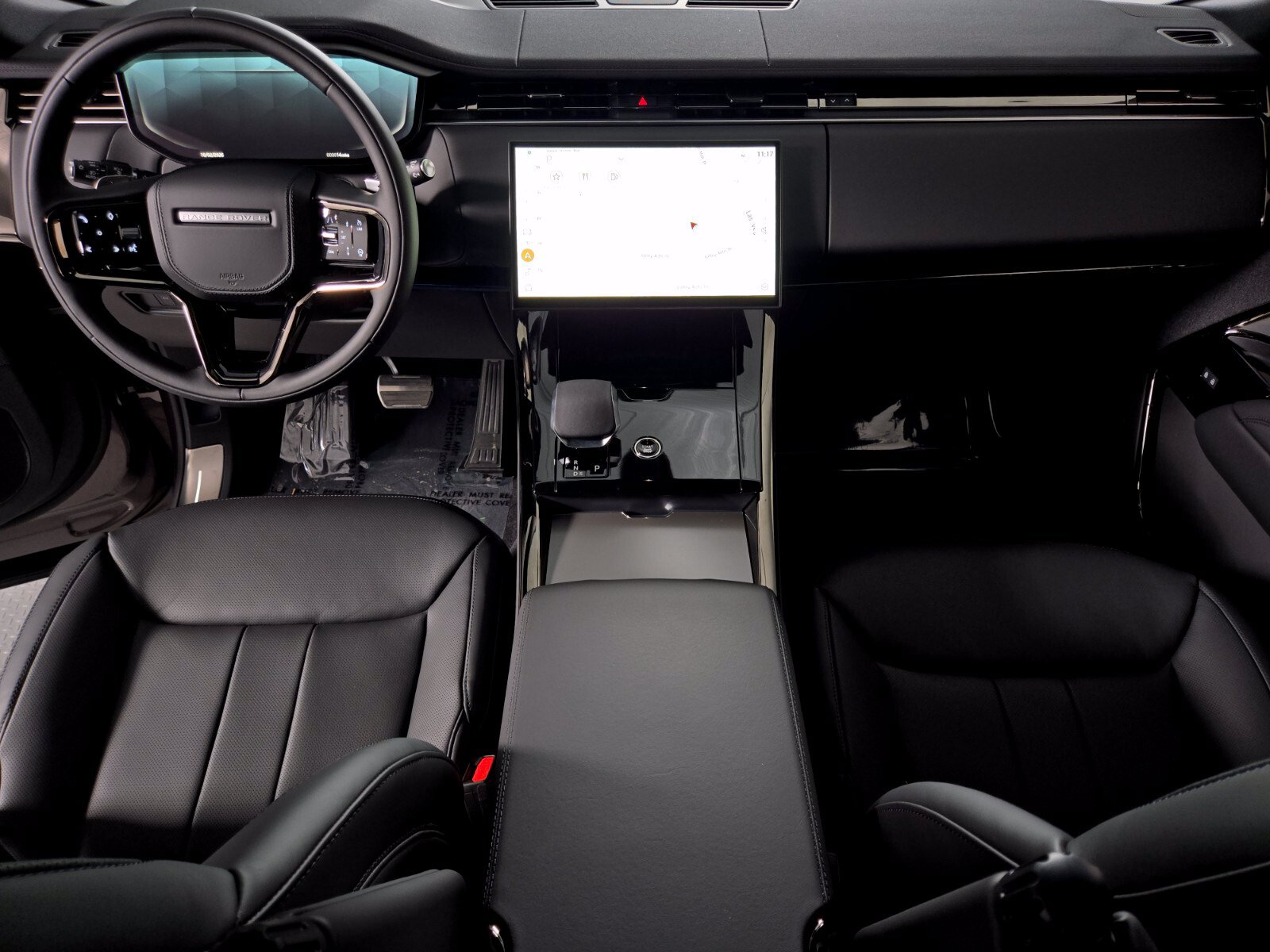 New 2027 Land Rover Range Rover Sport Dynamic SE AWD/4WD image 4