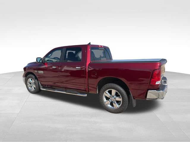 Used 2018 RAM 1500 Big Horn AWD/4WD image 5