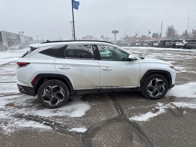 Used 2023 Hyundai Tucson SEL w/ Cargo Package image 9