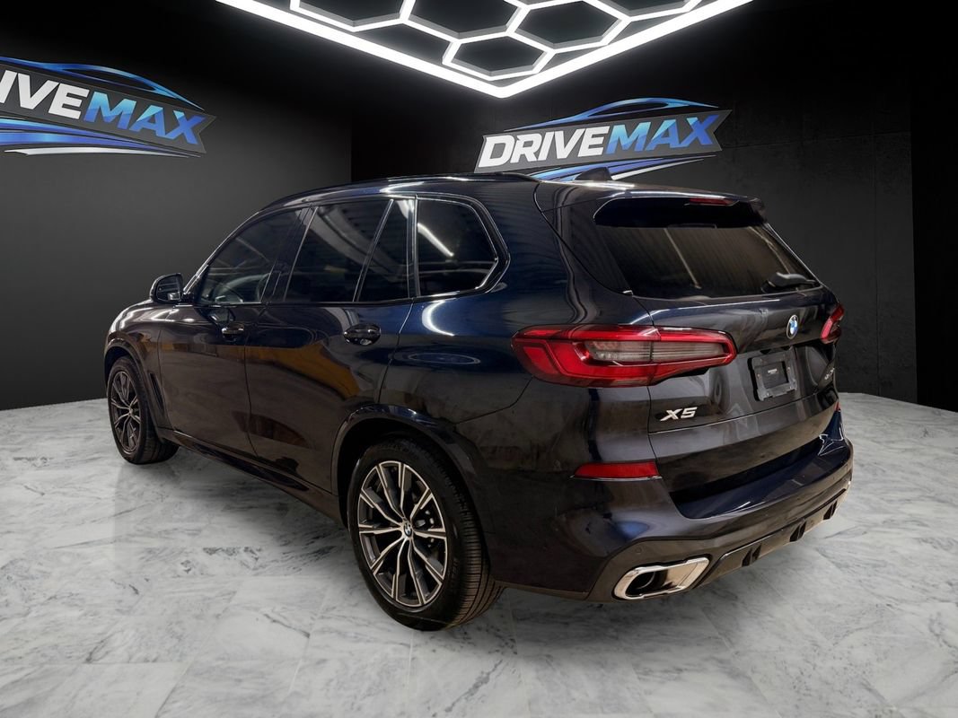 Used 2019 BMW X5 xDrive40i w/ M Sport Package AWD/4WD image 7