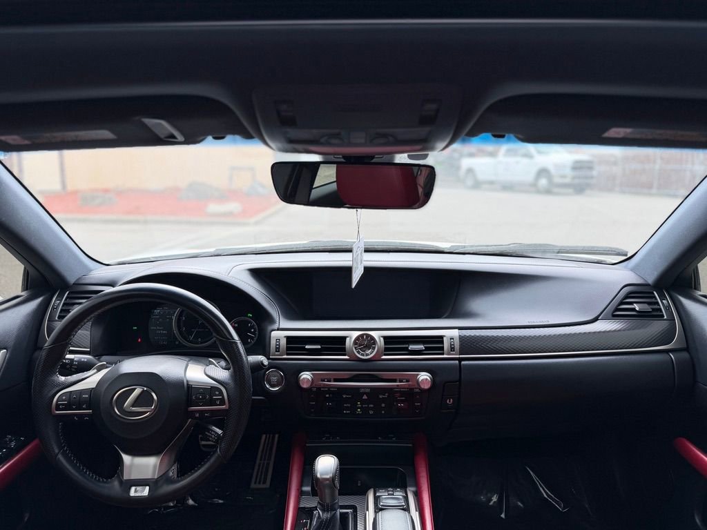 Used 2018 Lexus GS 350 F Sport image 28