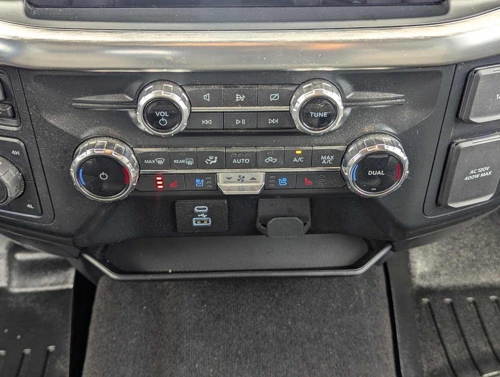 Used 2022 Ford F150 Lariat w/ Equipment Group 501A Mid image 36