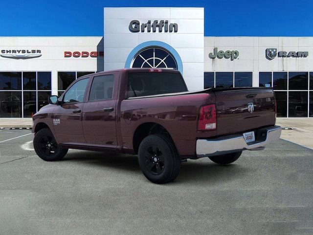 Used 2021 RAM 1500 Tradesman w/ Popular Equipment Group RWD image 9
