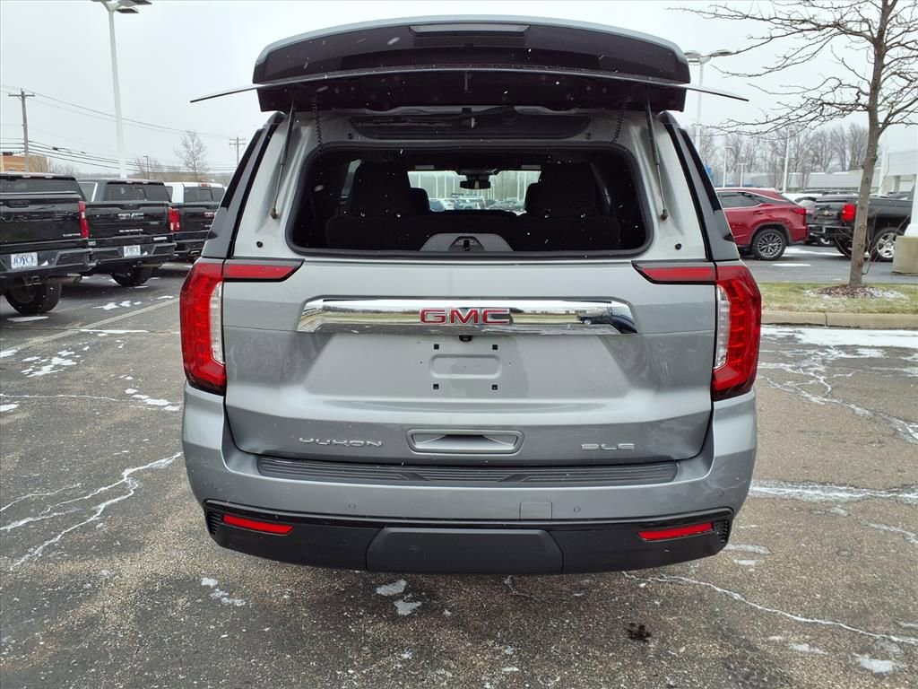 Certified 2023 GMC Yukon XL SLE image 28