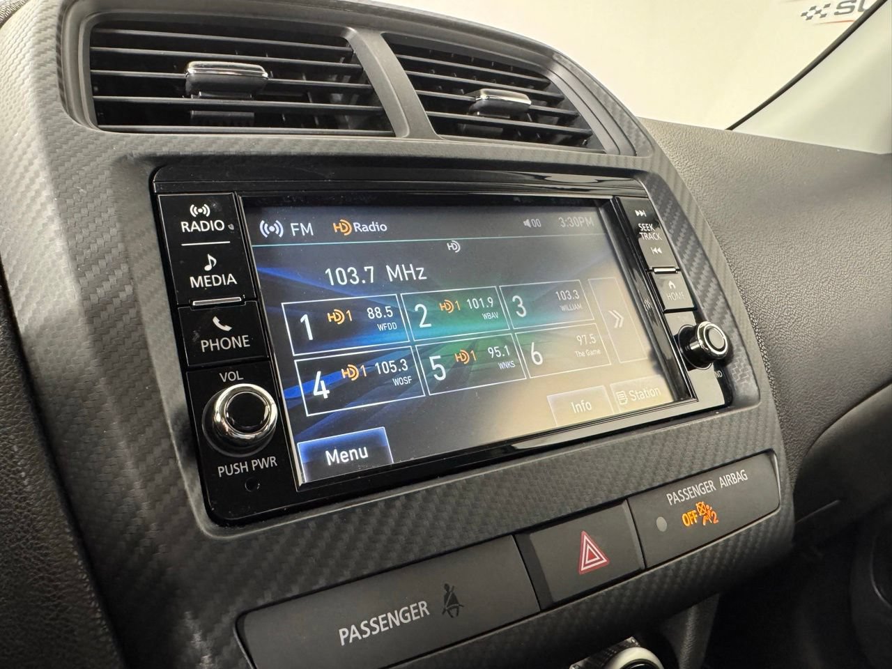 Used 2023 Mitsubishi Outlander Sport ES AWD/4WD image 19
