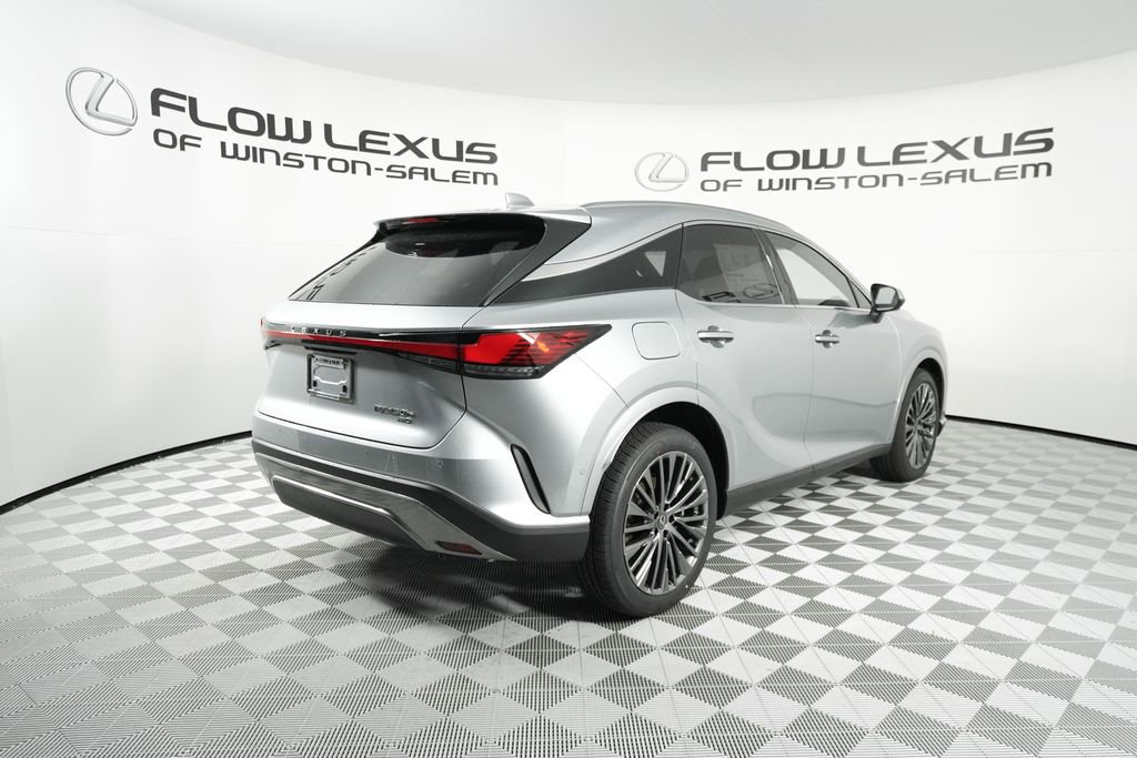 New 2026 Lexus RX 450h AWD image 7