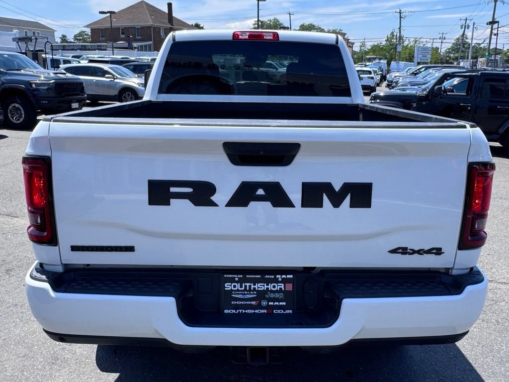 Used 2025 RAM 2500 Big Horn AWD/4WD image 6