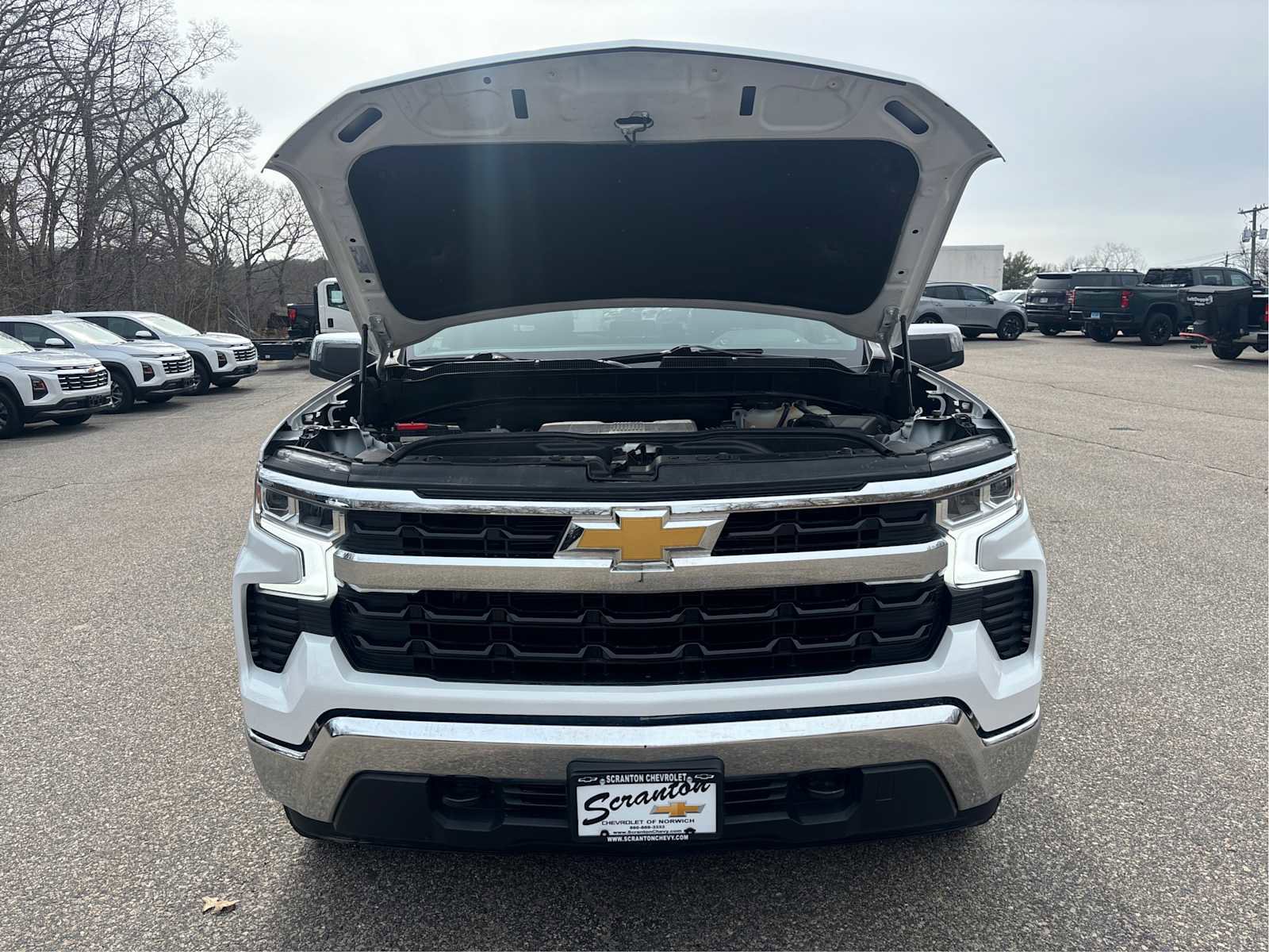 Certified 2022 Chevrolet Silverado 1500 LT image 12