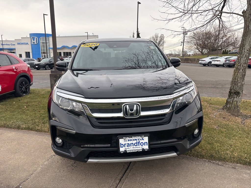 Used 2020 Honda Pilot EX-L image 2