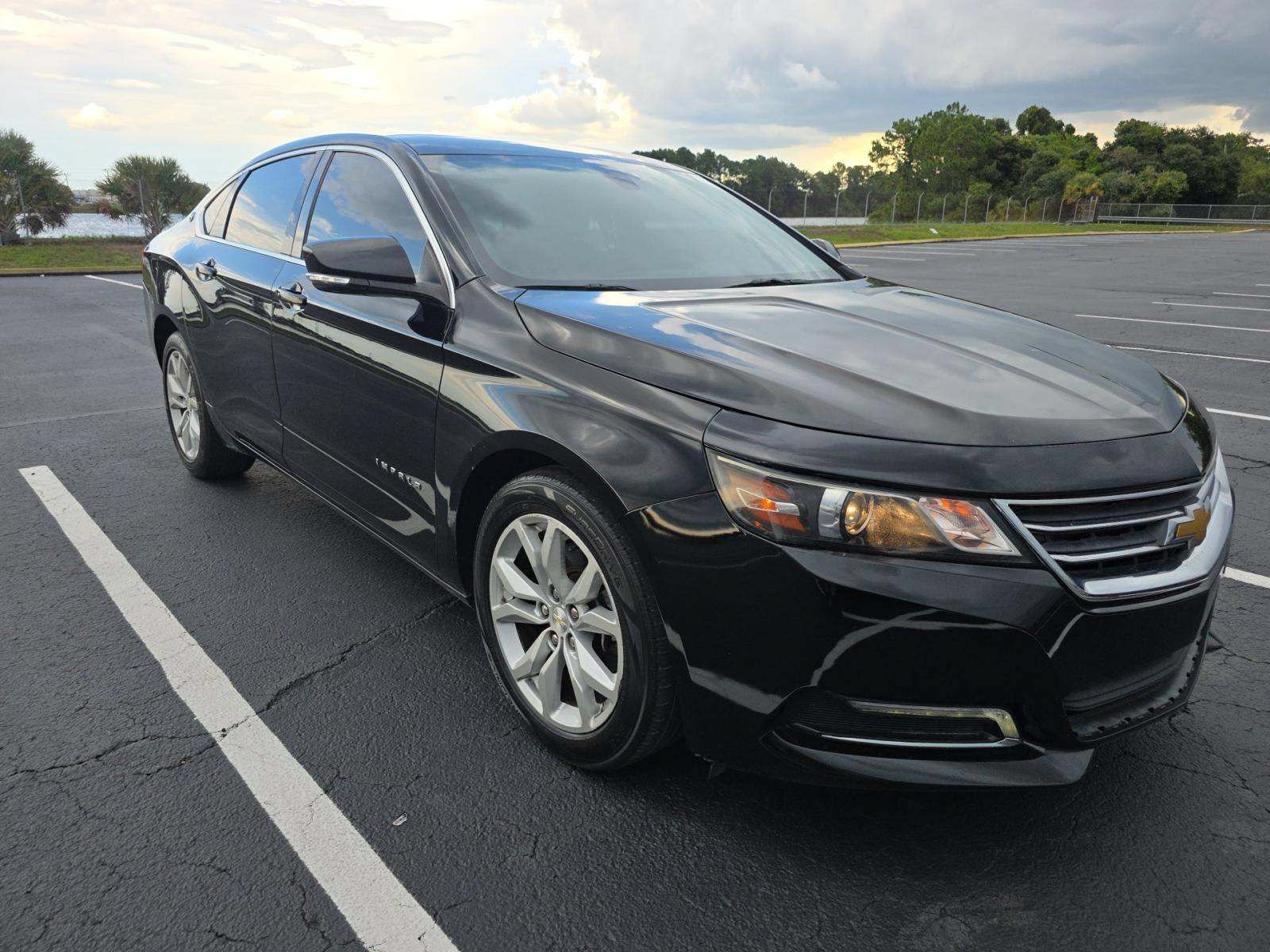Used 2020 Chevrolet Impala LT FWD image 2