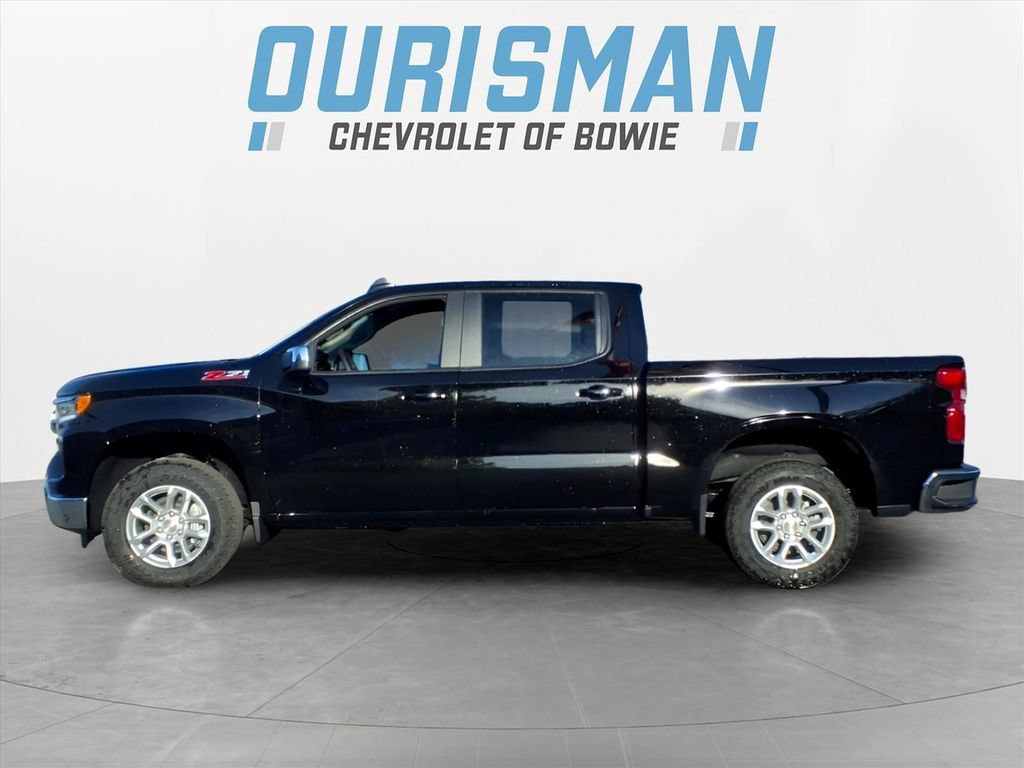 New 2026 Chevrolet Silverado 1500 LT AWD/4WD image 4