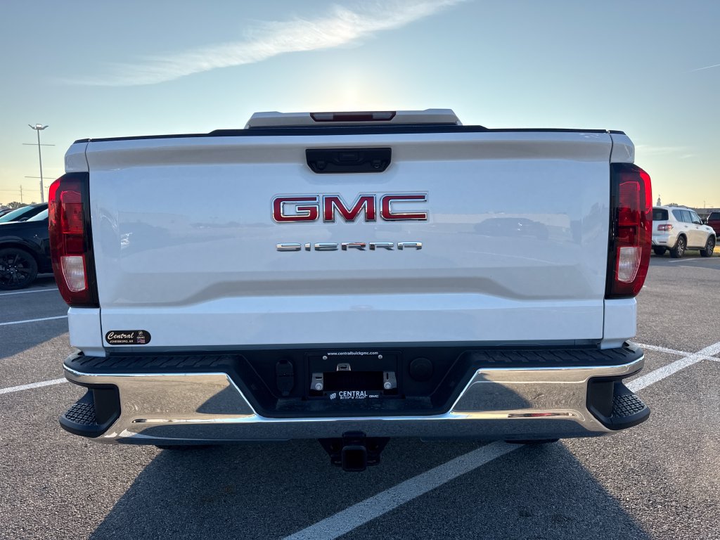 New 2026 GMC Sierra 1500 Pro w/ Pro Value Package AWD/4WD image 5