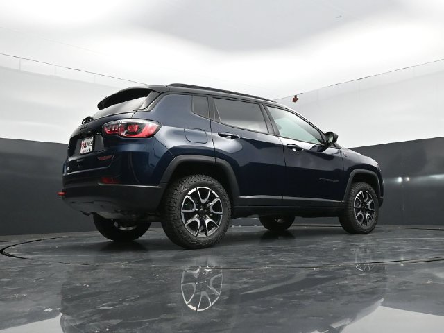 New 2026 Jeep Compass Trailhawk AWD/4WD image 63