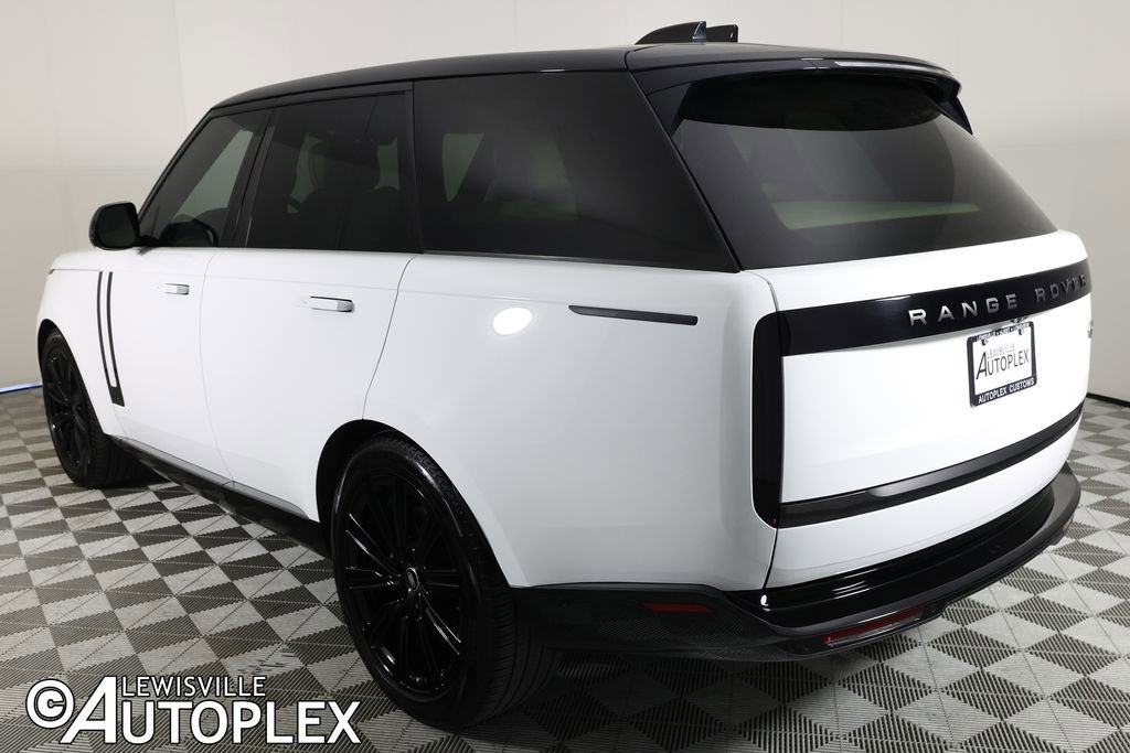 Used 2023 Land Rover Range Rover SE AWD/4WD image 7