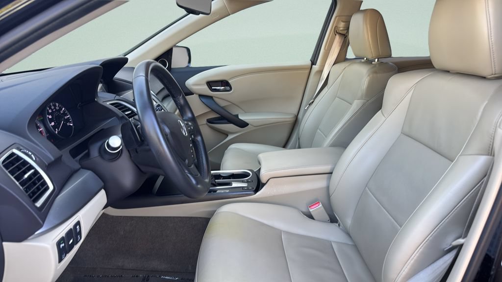 Used 2017 Acura RDX FWD w/ Advance Package image 9