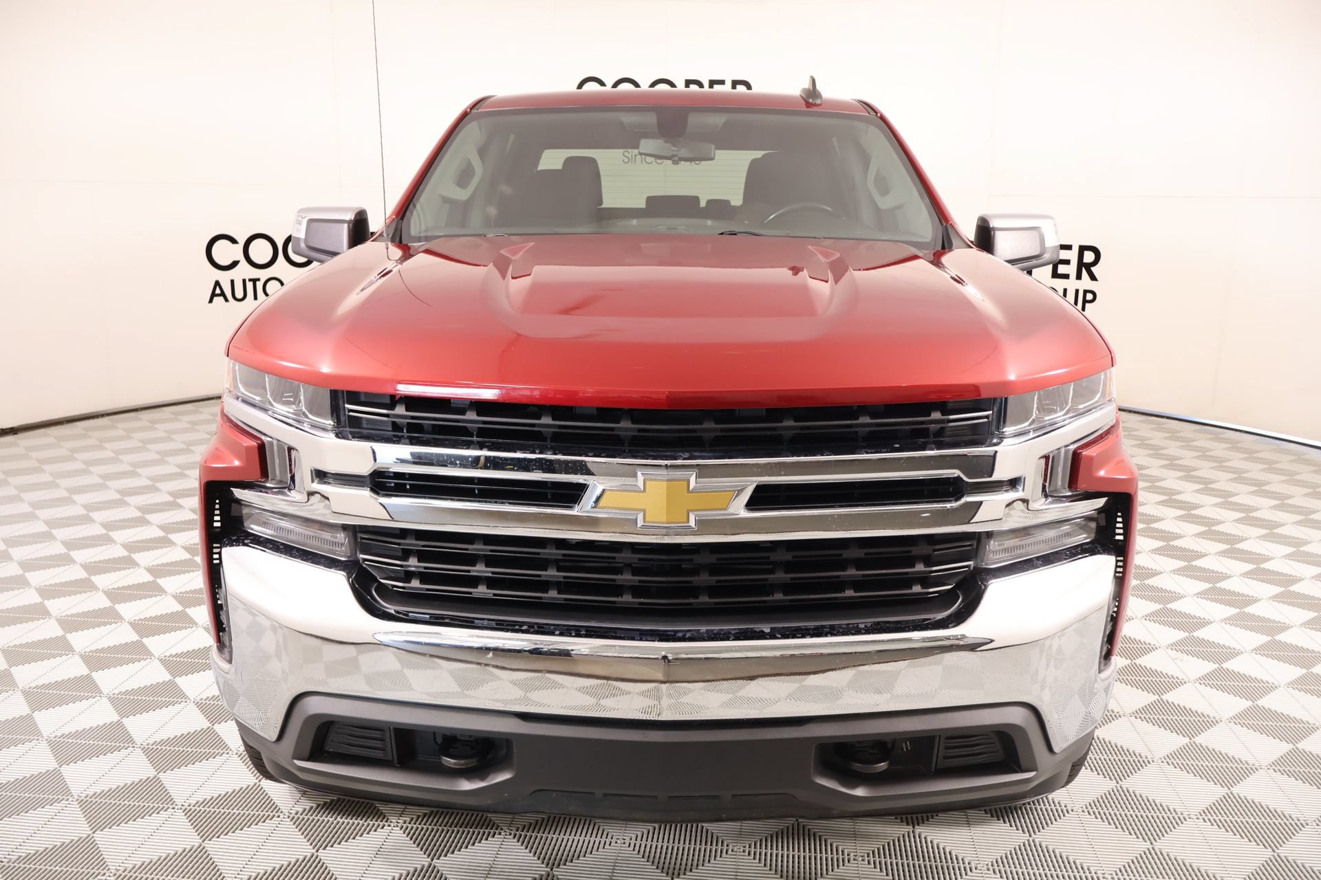 Used 2019 Chevrolet Silverado 1500 LT w/ Texas Edition AWD/4WD image 9