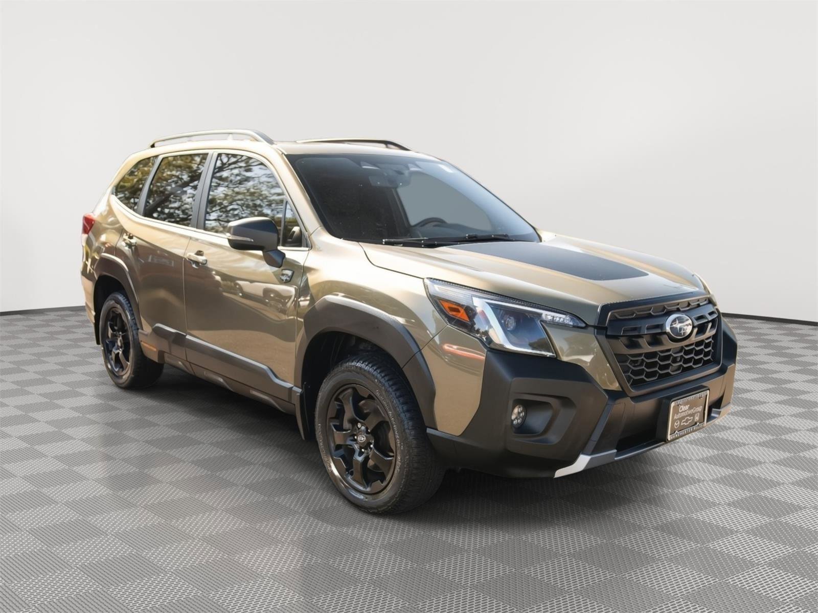 Used 2022 Subaru Forester Wilderness