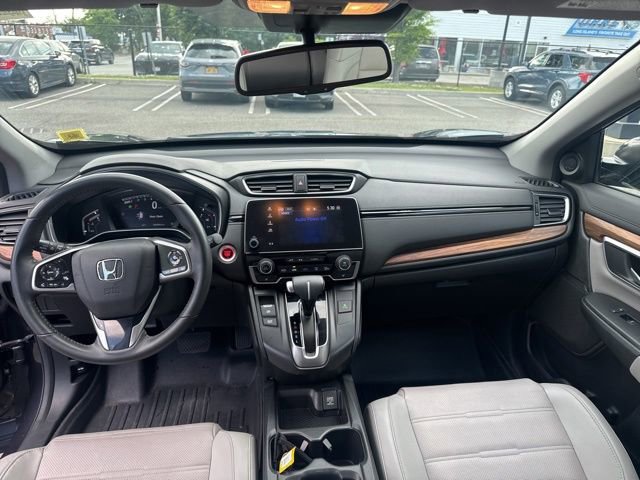 Used 2019 Honda CR-V EX-L image 16