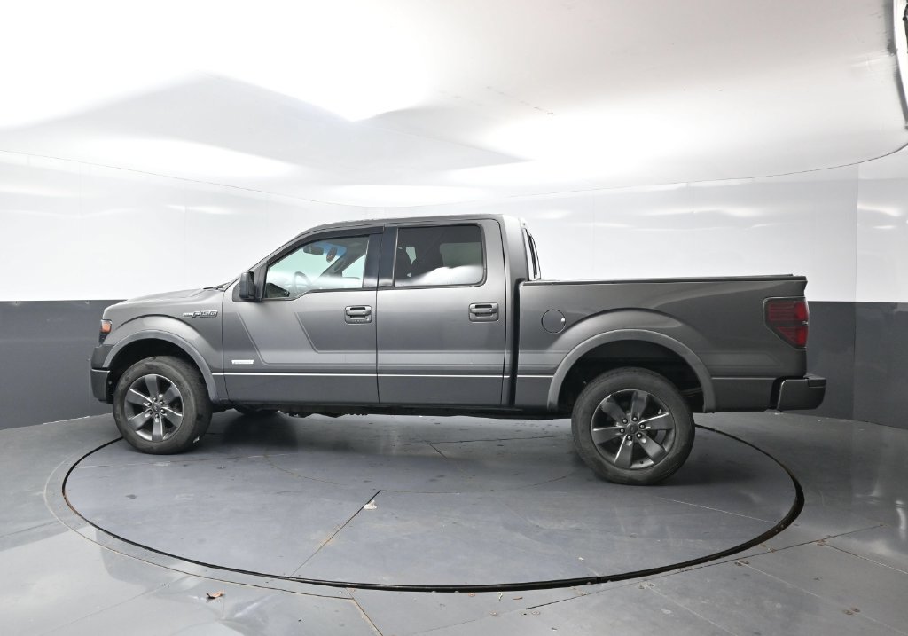 Used 2013 Ford F150 FX4 w/ Luxury Equipment Group AWD/4WD image 8