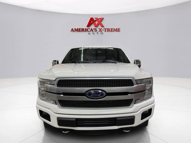 Used 2020 Ford F150 Platinum w/ Equipment Group 701A Luxury image 9