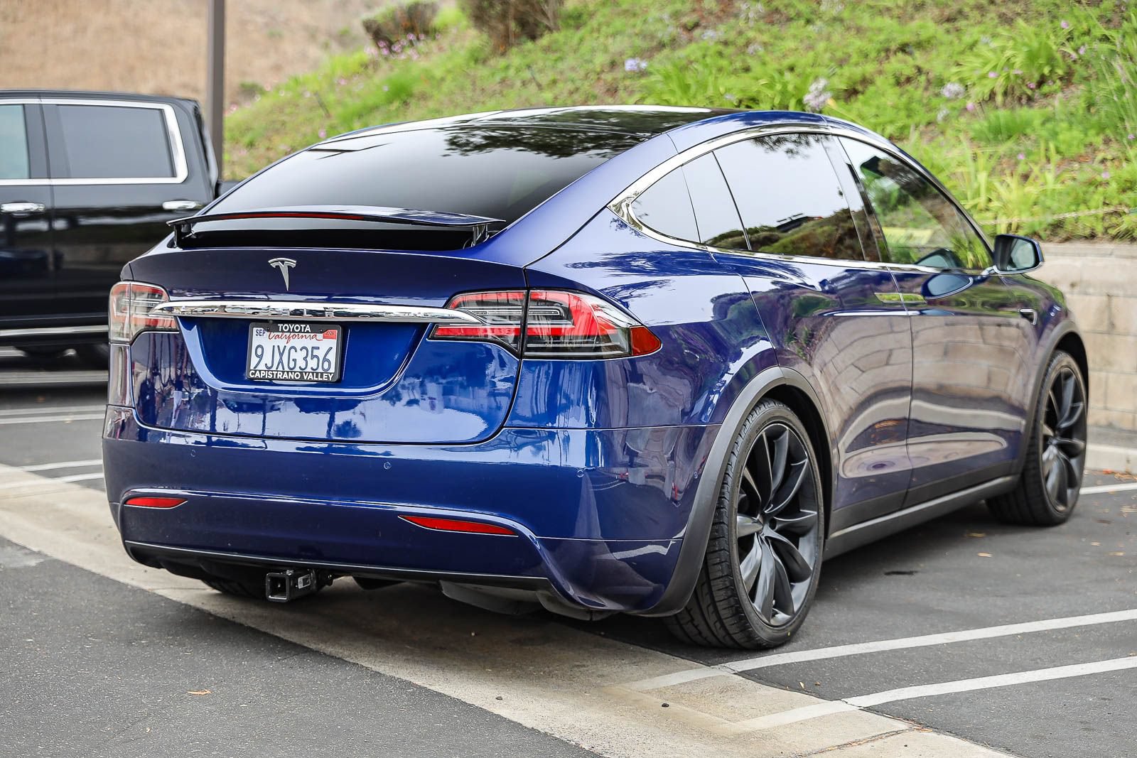 Used 2020 Tesla Model X Performance AWD/4WD image 4