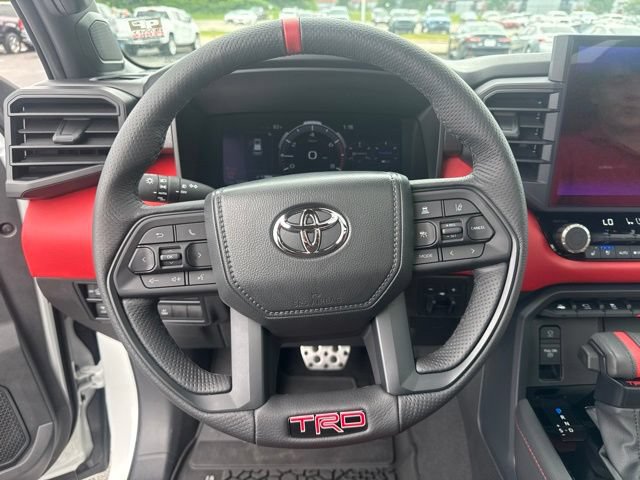 Used 2025 Toyota Sequoia TRD Pro AWD/4WD image 31