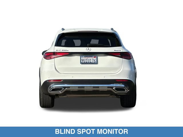 Used 2025 Mercedes-Benz GLC 350e 4MATIC w/ Driver Assistance Package image 6