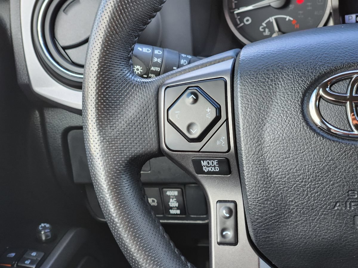 Used 2023 Toyota Tacoma TRD Sport RWD image 50
