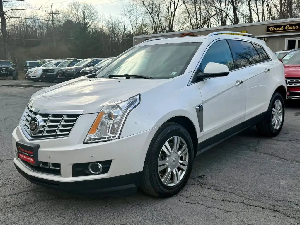 Used 2013 Cadillac SRX Luxury w/ Driver Awareness Package image 4