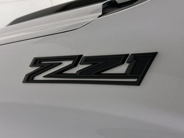 Used 2025 Chevrolet Silverado 1500 LT Trail Boss AWD/4WD image 33