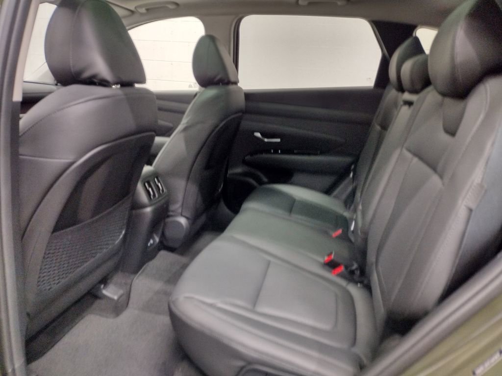 New 2026 Hyundai Tucson Limited image 29