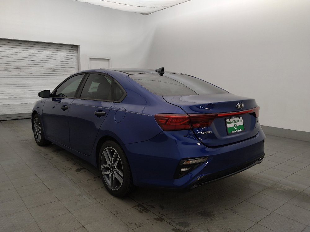 Used 2019 Kia Forte S w/ S Premium Package FWD image 3