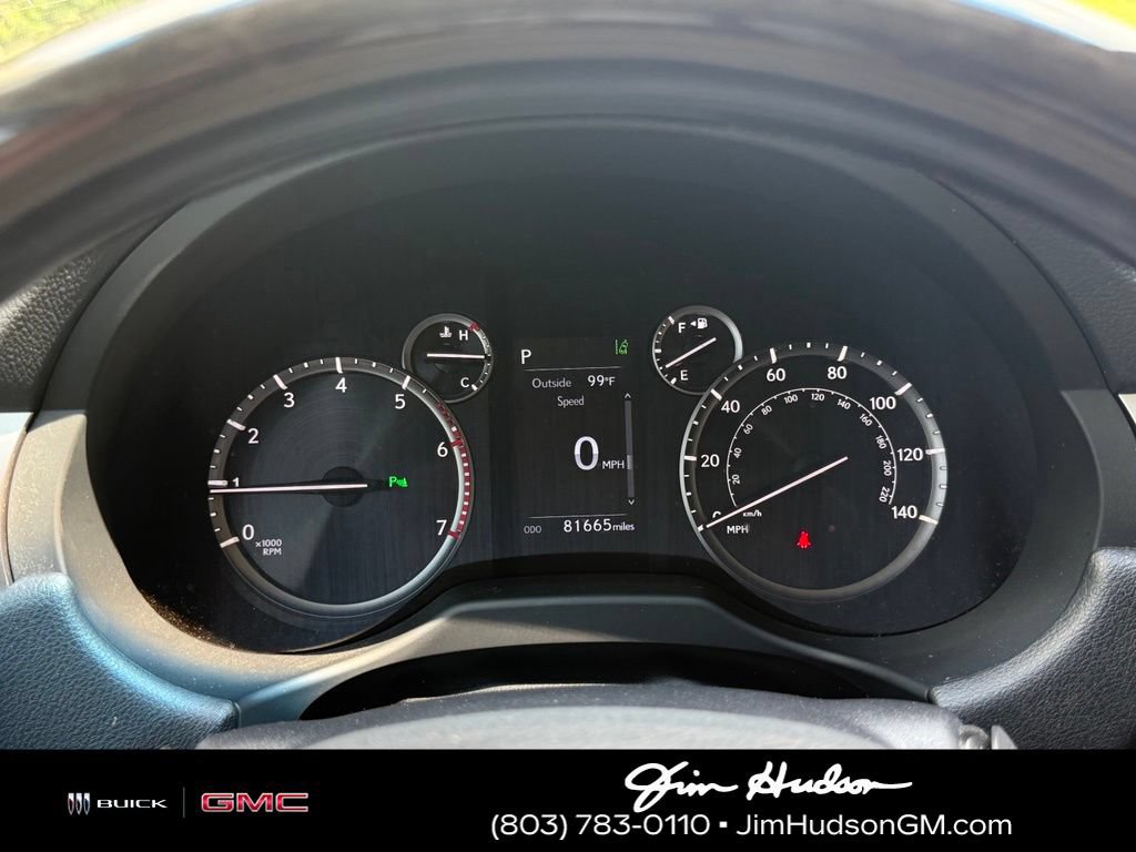 Used 2022 Lexus GX 460 Premium w/ Premium Package AWD/4WD image 29