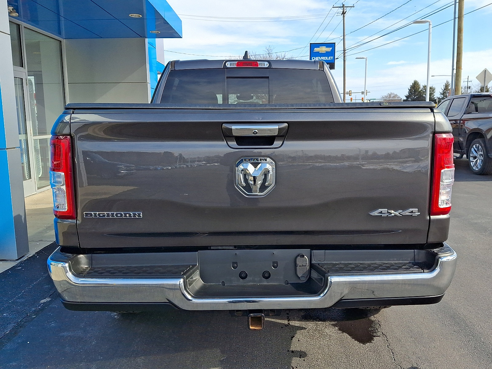 Used 2020 RAM 1500 Big Horn image 5