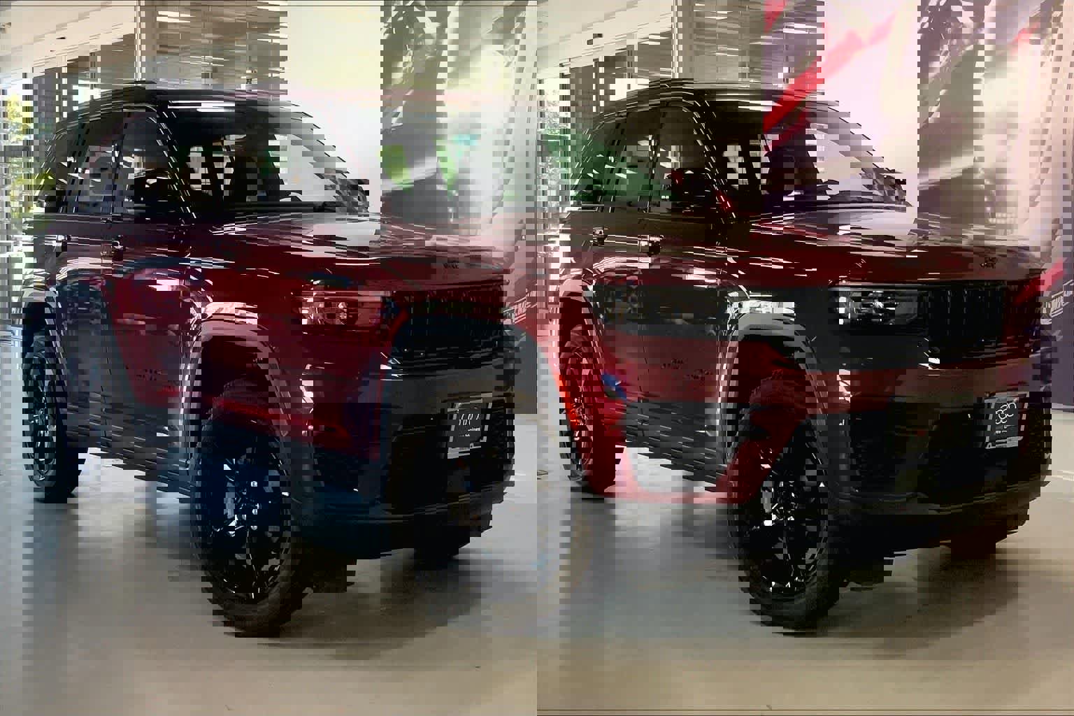 Used 2023 Jeep Grand Cherokee Altitude image 19