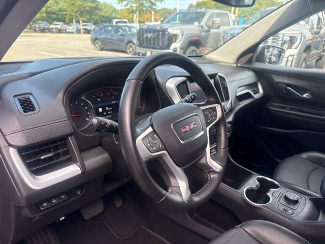 Used 2023 GMC Terrain SLT w/ Infotainment Package II AWD/4WD image 13