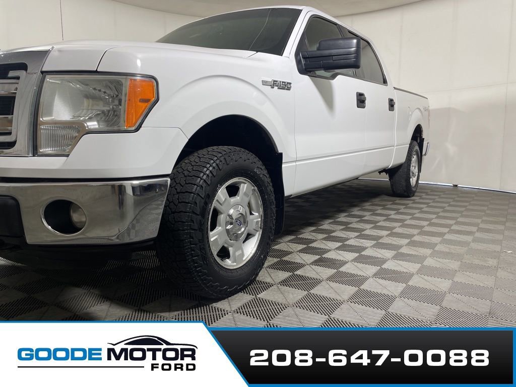Used 2013 Ford F150 XLT w/ Trailer Tow Pkg image 23