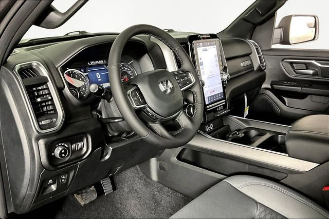 New 2026 RAM 1500 Big Horn AWD/4WD image 8