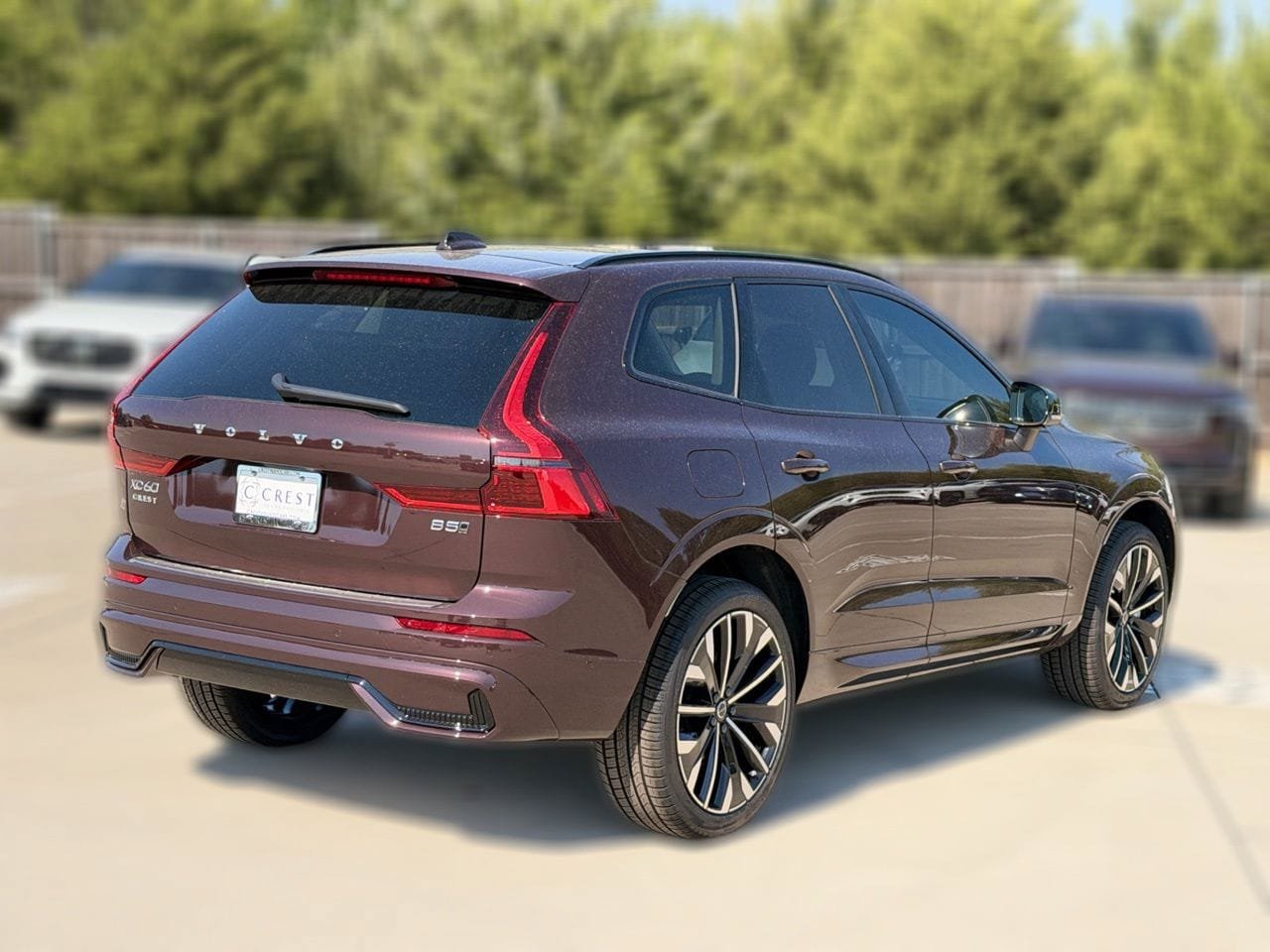 New 2027 Volvo XC60 B5 Ultra AWD/4WD image 5