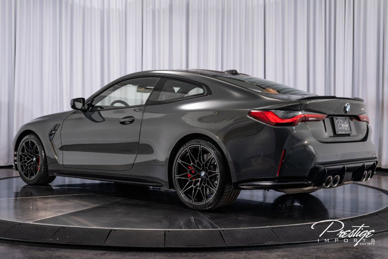 Used 2024 BMW M4 w/ Executive Package image 15