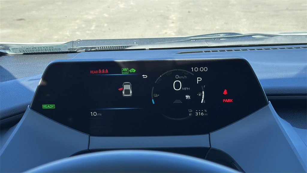 New 2026 Toyota Prius Plug-In Hybrid image 25