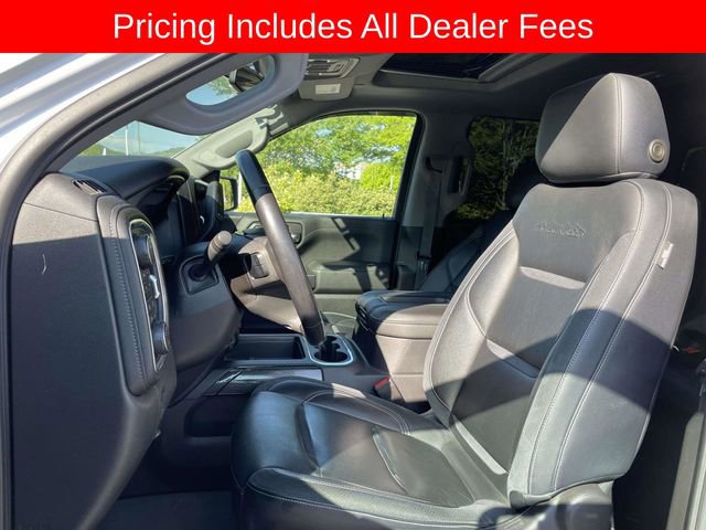 Used 2021 Chevrolet Silverado 1500 RST w/ Convenience Package II AWD/4WD image 21