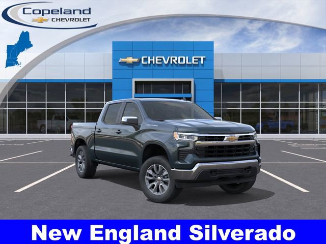 New 2026 Chevrolet Silverado 1500 LT