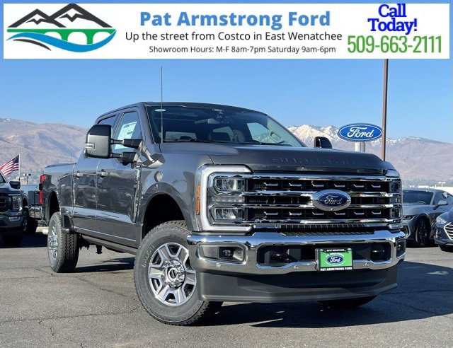 New 2026 Ford F350 Lariat w/ Lariat Ultimate Package image 1