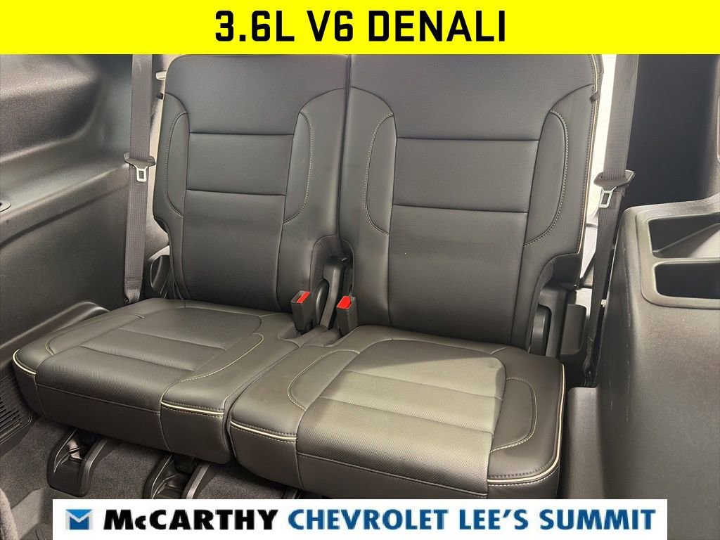 Certified 2023 GMC Acadia Denali AWD/4WD image 45