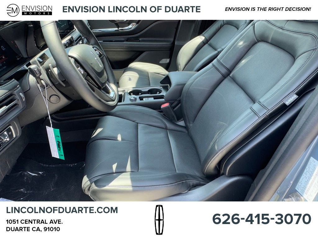 New 2025 Lincoln Corsair Grand Touring w/ Equipment Group 302A image 18